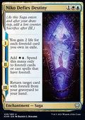 Niko Defies Destiny - Kaldheim (Uncommon) [KHM-226] - JotaCards - Tu Tienda de TCG