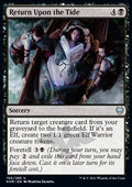 Return Upon the Tide - Kaldheim (Uncommon) [KHM-106] - JotaCards - Tu Tienda de TCG