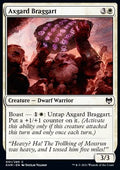 Axgard Braggart - Kaldheim (Common) [KHM-1] - JotaCards - Tu Tienda de TCG