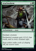 Arachnoform - Kaldheim (Common) [KHM-159] - JotaCards - Tu Tienda de TCG
