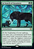 In Search of Greatness - Kaldheim (Rare) [KHM-177] - JotaCards - Tu Tienda de TCG