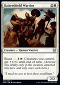 Battershield Warrior - Kaldheim (Uncommon) [KHM-2] - JotaCards - Tu Tienda de TCG