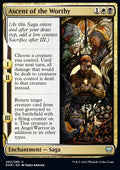Ascent of the Worthy - Kaldheim (Uncommon) [KHM-202] - JotaCards - Tu Tienda de TCG