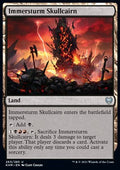 Immersturm Skullcairn - Kaldheim (Uncommon) [KHM-263] - JotaCards - Tu Tienda de TCG