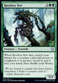 Rootless Yew - Kaldheim (Uncommon) [KHM-189] - JotaCards - Tu Tienda de TCG