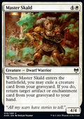Master Skald - Kaldheim (Common) [KHM-19] - JotaCards - Tu Tienda de TCG