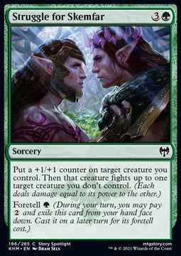Struggle for Skemfar - Kaldheim (Common) [KHM-196] - JotaCards - Tu Tienda de TCG