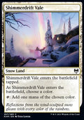 Shimmerdrift Vale - Kaldheim (Common) [KHM-267] - JotaCards - Tu Tienda de TCG