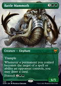 Battle Mammoth - Kaldheim: Extras (Mythic) [XKHM-298] - JotaCards - Tu Tienda de TCG
