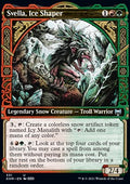 Svella, Ice Shaper - Kaldheim: Extras (Uncommon) [XKHM-331] - JotaCards - Tu Tienda de TCG