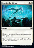 Invoke the Divine - Kaldheim (Common) [KHM-16] - JotaCards - Tu Tienda de TCG