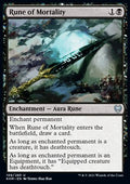 Rune of Mortality - Kaldheim (Uncommon) [KHM-108] - JotaCards - Tu Tienda de TCG