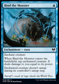 Bind the Monster - Kaldheim (Common) [KHM-48] - JotaCards - Tu Tienda de TCG