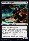 Vengeful Reaper - Kaldheim (Uncommon) [KHM-116] - JotaCards - Tu Tienda de TCG