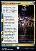 King Narfi's Betrayal - Kaldheim (Rare) [KHM-219] - JotaCards - Tu Tienda de TCG