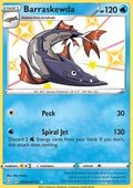 Barraskewda - Shining Fates (Secret Rare) [SHF-SV32] - JotaCards - Tu Tienda de TCG