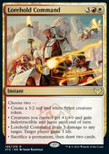 Lorehold Command - Strixhaven: School of Mages (Rare) [STX-199] - JotaCards - Tu Tienda de TCG