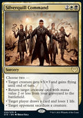 Silverquill Command - Strixhaven: School of Mages (Rare) [STX-232] - JotaCards - Tu Tienda de TCG