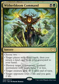 Witherbloom Command - Strixhaven: School of Mages (Rare) [STX-248] - JotaCards - Tu Tienda de TCG