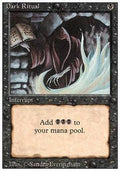Dark Ritual - Revised (Common) - JotaCards - Tu Tienda de TCG