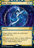 Time Warp (V.1) - Mystical Archive (Mythic) [STA-22] - JotaCards - Tu Tienda de TCG