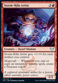Storm-Kiln Artist - Strixhaven: School of Mages (Uncommon) [STX-115] - JotaCards - Tu Tienda de TCG