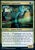 Quandrix Apprentice - Strixhaven: School of Mages (Uncommon) [STX-216] - JotaCards - Tu Tienda de TCG