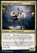 Silverquill Apprentice - Strixhaven: School of Mages (Uncommon) [STX-231] - JotaCards - Tu Tienda de TCG