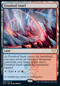 Frostboil Snarl - Strixhaven: School of Mages (Rare) [STX-265] - JotaCards - Tu Tienda de TCG