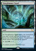 Vineglimmer Snarl - Strixhaven: School of Mages (Rare) [STX-274] - JotaCards - Tu Tienda de TCG