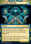 Strategic Planning (V.1) - Mystical Archive (Uncommon) [STA-20] - JotaCards - Tu Tienda de TCG