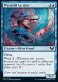 Waterfall Aerialist - Strixhaven: School of Mages (Common) [STX-61] - JotaCards - Tu Tienda de TCG