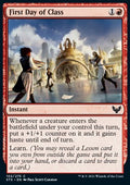 First Day of Class - Strixhaven: School of Mages (Common) [STX-102] - JotaCards - Tu Tienda de TCG