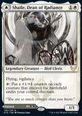 Shaile, Dean of Radiance // Embrose, Dean of Shadow - Strixhaven: School of Mages (Rare) [STX-158] - JotaCards - Tu Tienda de TCG