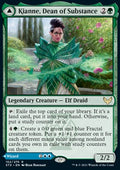 Kianne, Dean of Substance // Imbraham, Dean of Theory - Strixhaven: School of Mages (Rare) [STX-152] - JotaCards - Tu Tienda de TCG