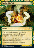 Snakeskin Veil (V.1) - Mystical Archive (Uncommon) [STA-57] - JotaCards - Tu Tienda de TCG