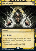 Dark Ritual (V.1) - Mystical Archive (Rare) [STA-26] - JotaCards - Tu Tienda de TCG
