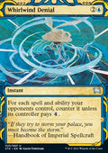 Whirlwind Denial (V.1) - Mystical Archive (Uncommon) [STA-23] - JotaCards - Tu Tienda de TCG