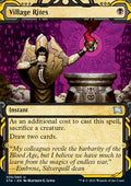 Village Rites (V.1) - Mystical Archive (Uncommon) [STA-35] - JotaCards - Tu Tienda de TCG