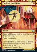 Thrill of Possibility (V.1) - Mystical Archive (Uncommon) [STA-46] - JotaCards - Tu Tienda de TCG