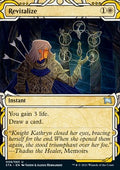 Revitalize (V.1) - Mystical Archive (Uncommon) [STA-9] - JotaCards - Tu Tienda de TCG