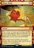 Chaos Warp (V.1) - Mystical Archive (Mythic) [STA-36] - JotaCards - Tu Tienda de TCG