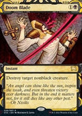 Doom Blade (V.1) - Mystical Archive (Rare) [STA-28] - JotaCards - Tu Tienda de TCG