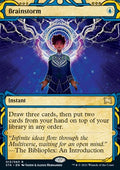 Brainstorm (V.1) - Mystical Archive (Rare) [STA-13] - JotaCards - Tu Tienda de TCG