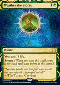 Weather the Storm (V.1) - Mystical Archive (Rare) [STA-58] - JotaCards - Tu Tienda de TCG
