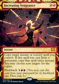 Increasing Vengeance (V.1) - Mystical Archive (Mythic) [STA-40] - JotaCards - Tu Tienda de TCG