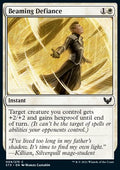 Beaming Defiance - Strixhaven: School of Mages (Common) [STX-9] - JotaCards - Tu Tienda de TCG