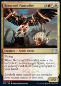 Returned Pastcaller - Strixhaven: School of Mages (Uncommon) [STX-224] - JotaCards - Tu Tienda de TCG