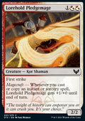 Lorehold Pledgemage - Strixhaven: School of Mages (Common) [STX-201] - JotaCards - Tu Tienda de TCG