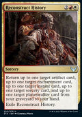 Reconstruct History - Strixhaven: School of Mages (Uncommon) [STX-222] - JotaCards - Tu Tienda de TCG